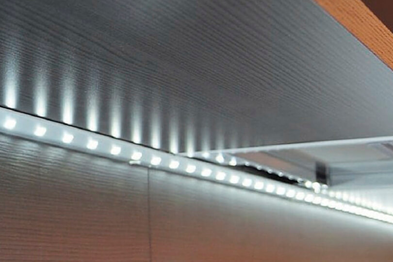 Regletas de luces LED